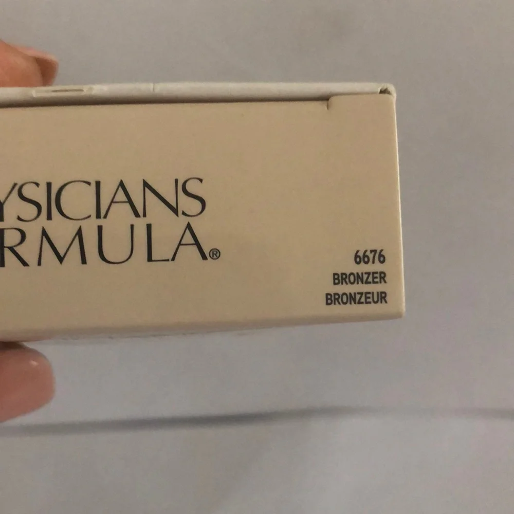 Physicians Formula Butter Bronzer 0.38oz CLEAN BEAUTY NIB